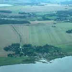 Haus Timpete Am Breetzer Bodden Vieregge