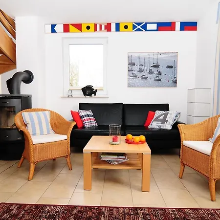 Haus Timpete Am Breetzer Bodden Ferienhaus