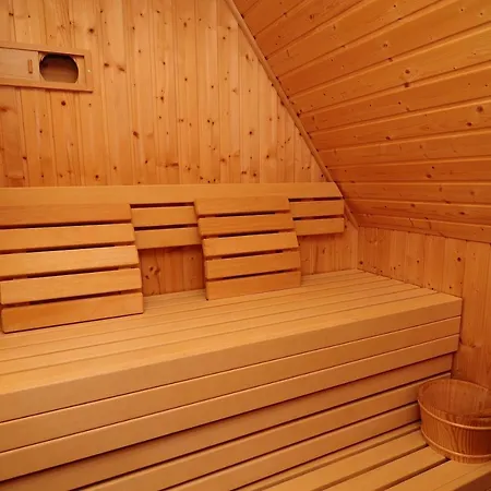 Haus Timpete Am Breetzer Bodden * Vieregge