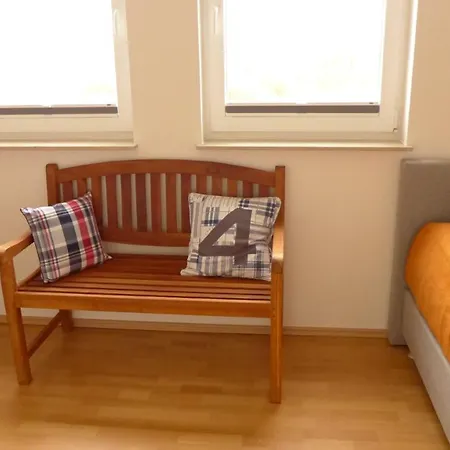 Haus Timpete Am Breetzer Bodden