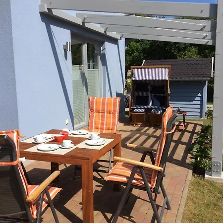 Haus Timpete Am Breetzer Bodden בית נופש