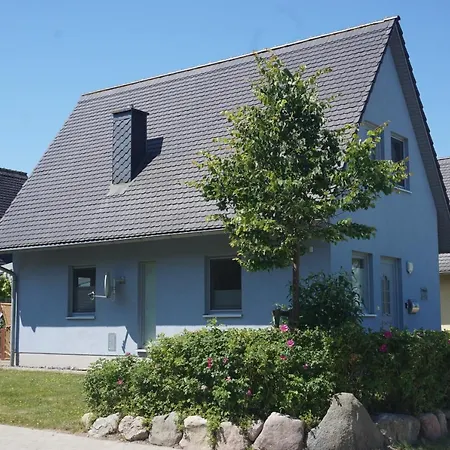 Holiday home Haus Timpete Am Breetzer Bodden