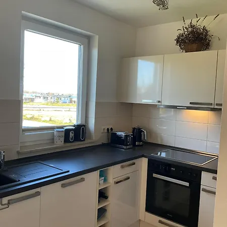 Haus Timpete Am Breetzer Bodden Casa vacanze