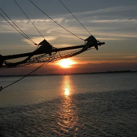 Сasa de vacaciones Haus Timpete Am Breetzer Bodden Vieregge