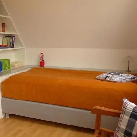 Haus Timpete Am Breetzer Bodden * Vieregge