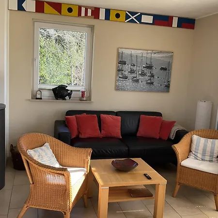 Haus Timpete Am Breetzer Bodden *