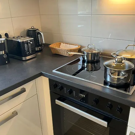 Сasa de vacaciones Haus Timpete Am Breetzer Bodden