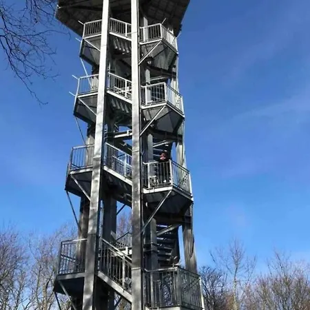 Haus Timpete Am Breetzer Bodden Dom wakacyjny