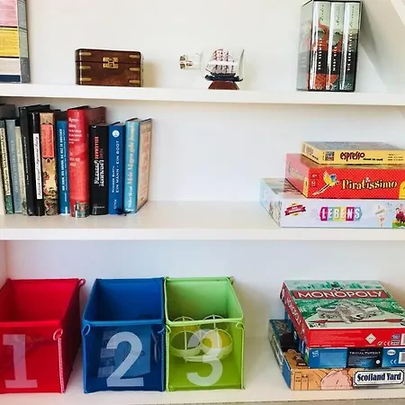 Haus Timpete Am Breetzer Bodden Vieregge