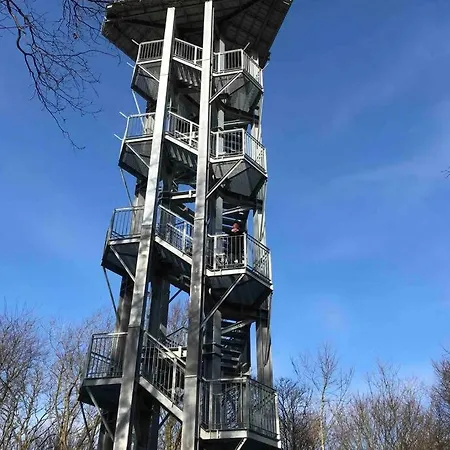 Haus Timpete Am Breetzer Bodden Ferienhaus