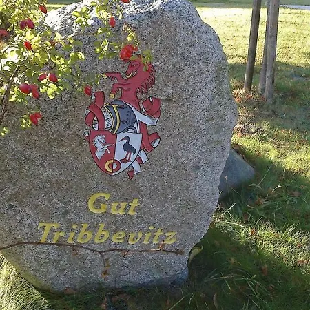 Haus Timpete Am Breetzer Bodden *