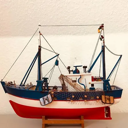 Haus Timpete Am Breetzer Bodden Vieregge