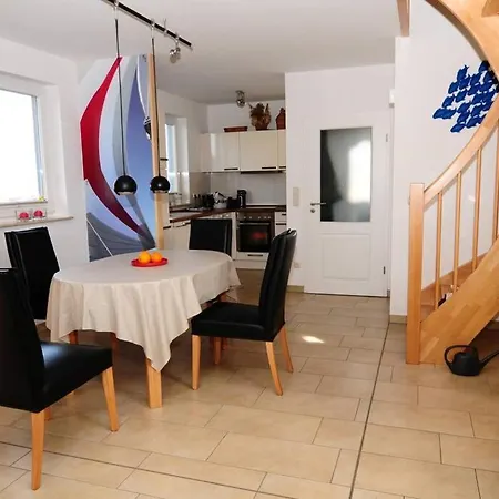 Haus Timpete Am Breetzer Bodden Dom wakacyjny *