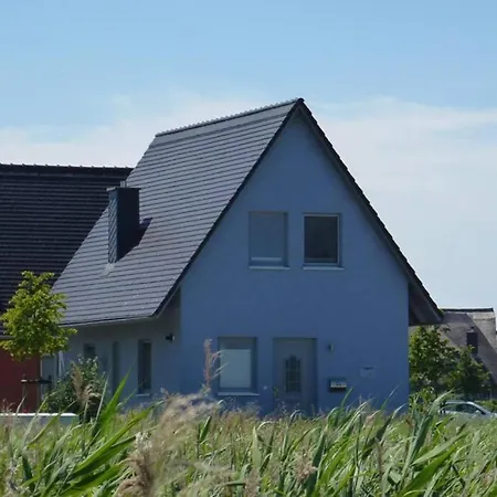 Haus Timpete Am Breetzer Bodden בית נופש Vieregge