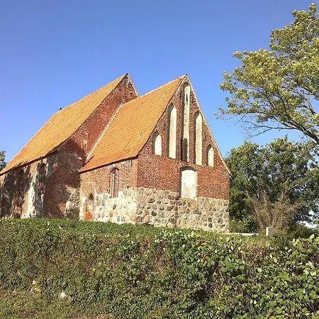 Haus Timpete Am Breetzer Bodden