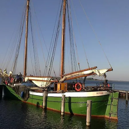 Dom wakacyjny Haus Timpete Am Breetzer Bodden