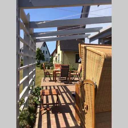 Holiday home Haus Timpete Am Breetzer Bodden *