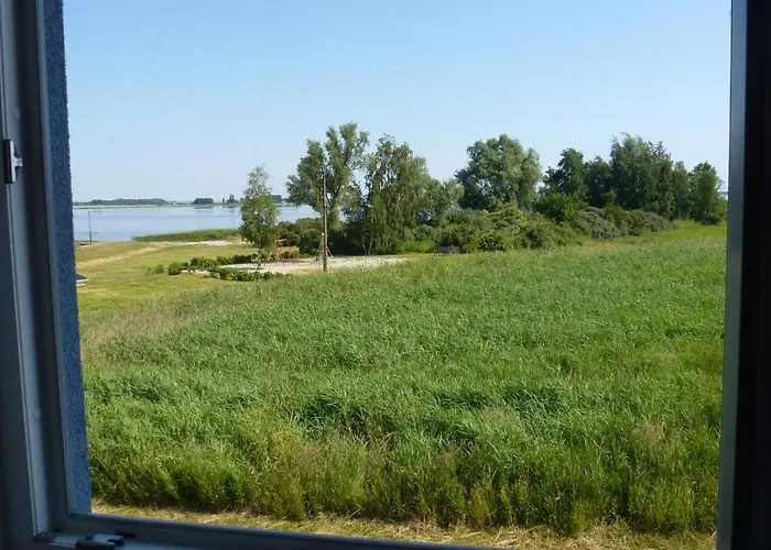 Haus Timpete Am Breetzer Bodden Feriehus Vieregge