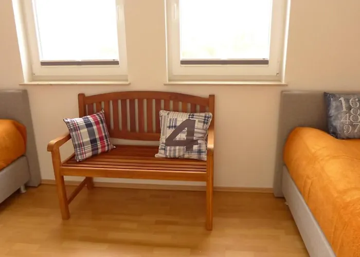 Haus Timpete Am Breetzer Bodden