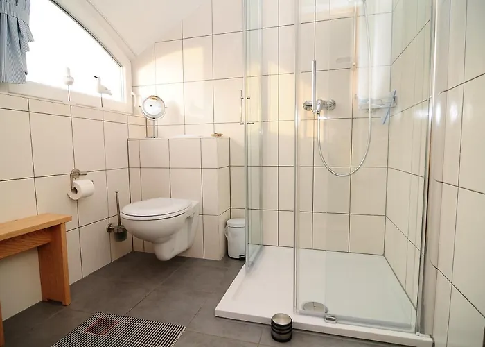 Сasa de vacaciones Haus Timpete Am Breetzer Bodden