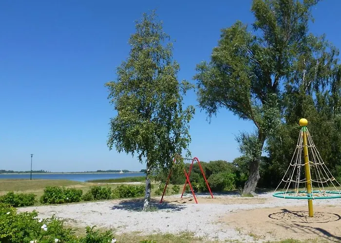 Haus Timpete Am Breetzer Bodden *