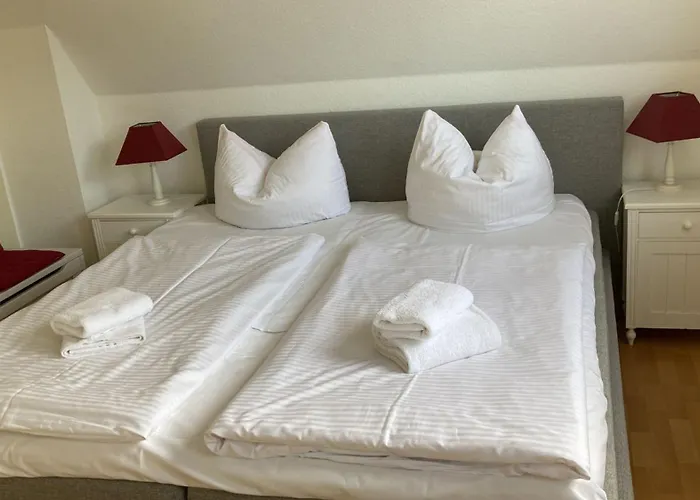 Сasa de vacaciones Haus Timpete Am Breetzer Bodden