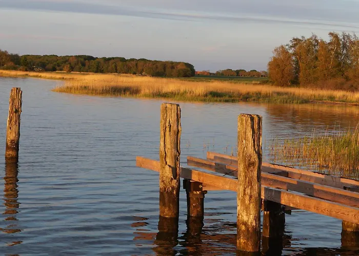 Haus Timpete Am Breetzer Bodden * Vieregge