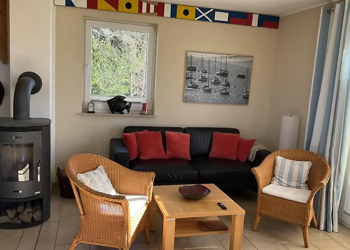 Haus Timpete Am Breetzer Bodden *