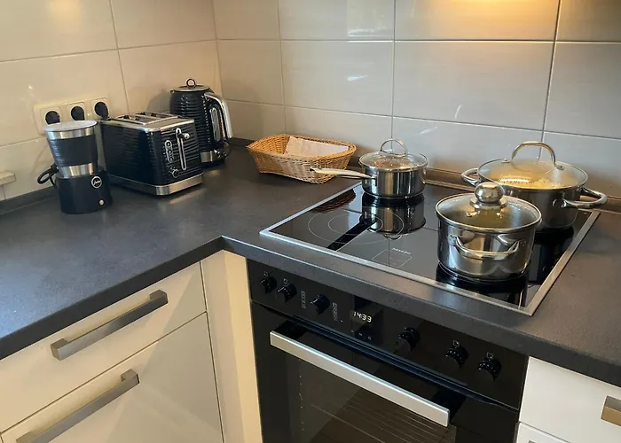 Сasa de vacaciones Haus Timpete Am Breetzer Bodden