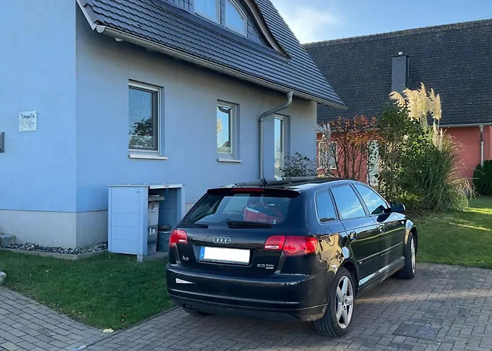 Haus Timpete Am Breetzer Bodden Сasa de vacaciones Vieregge