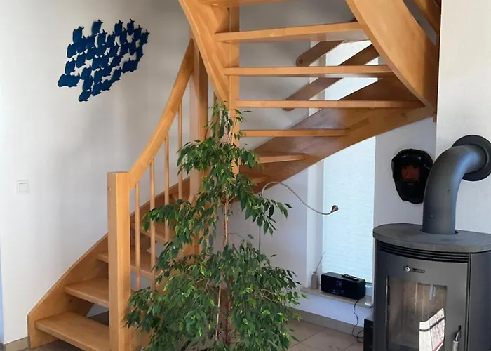 Сasa de vacaciones Haus Timpete Am Breetzer Bodden *