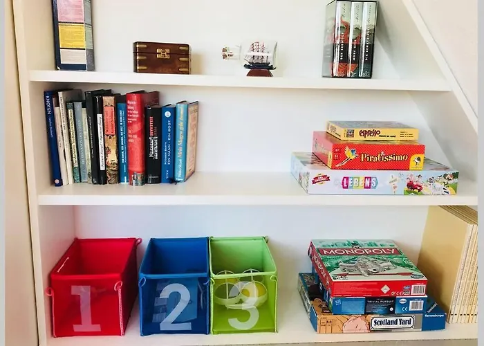 Haus Timpete Am Breetzer Bodden Vieregge