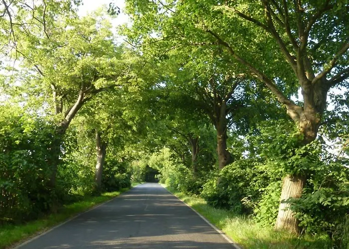 Haus Timpete Am Breetzer Bodden * Vieregge