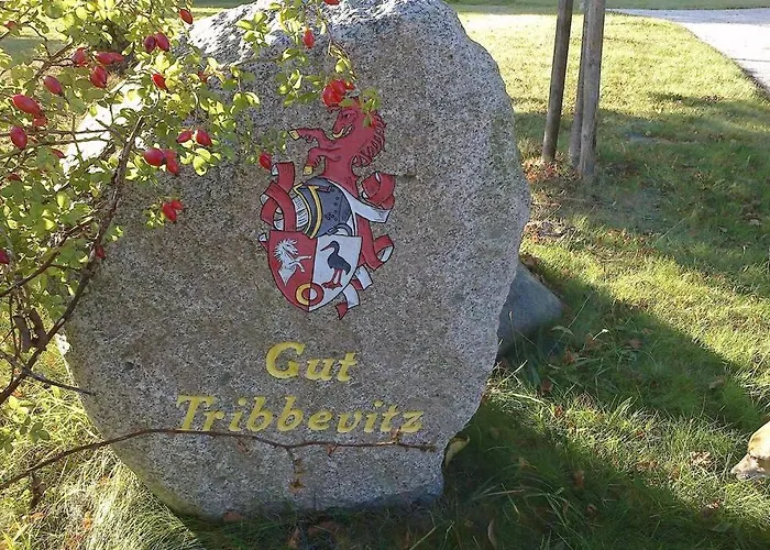 Haus Timpete Am Breetzer Bodden *