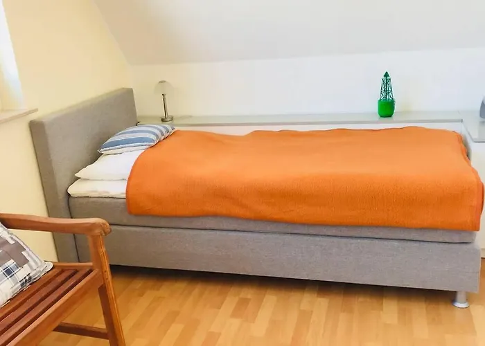 Haus Timpete Am Breetzer Bodden Сasa de vacaciones Vieregge