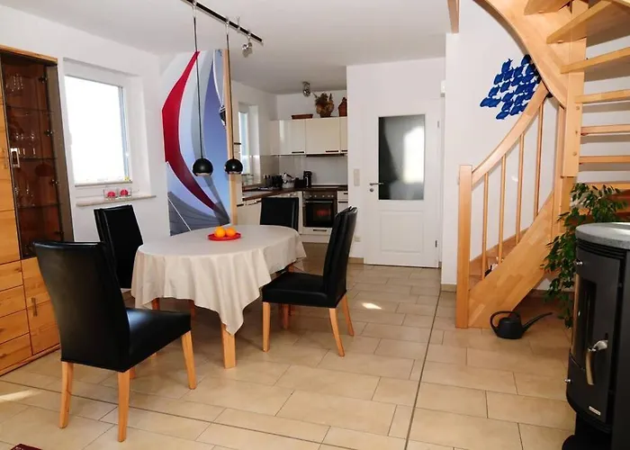 Haus Timpete Am Breetzer Bodden Сasa de vacaciones *