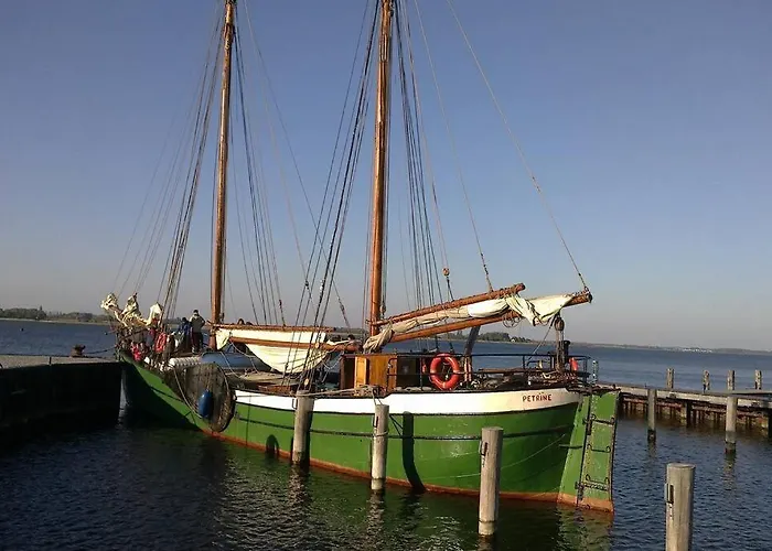 Сasa de vacaciones Haus Timpete Am Breetzer Bodden